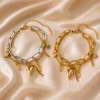 Stella Charm Bracelet