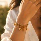 Stella Charm Bracelet