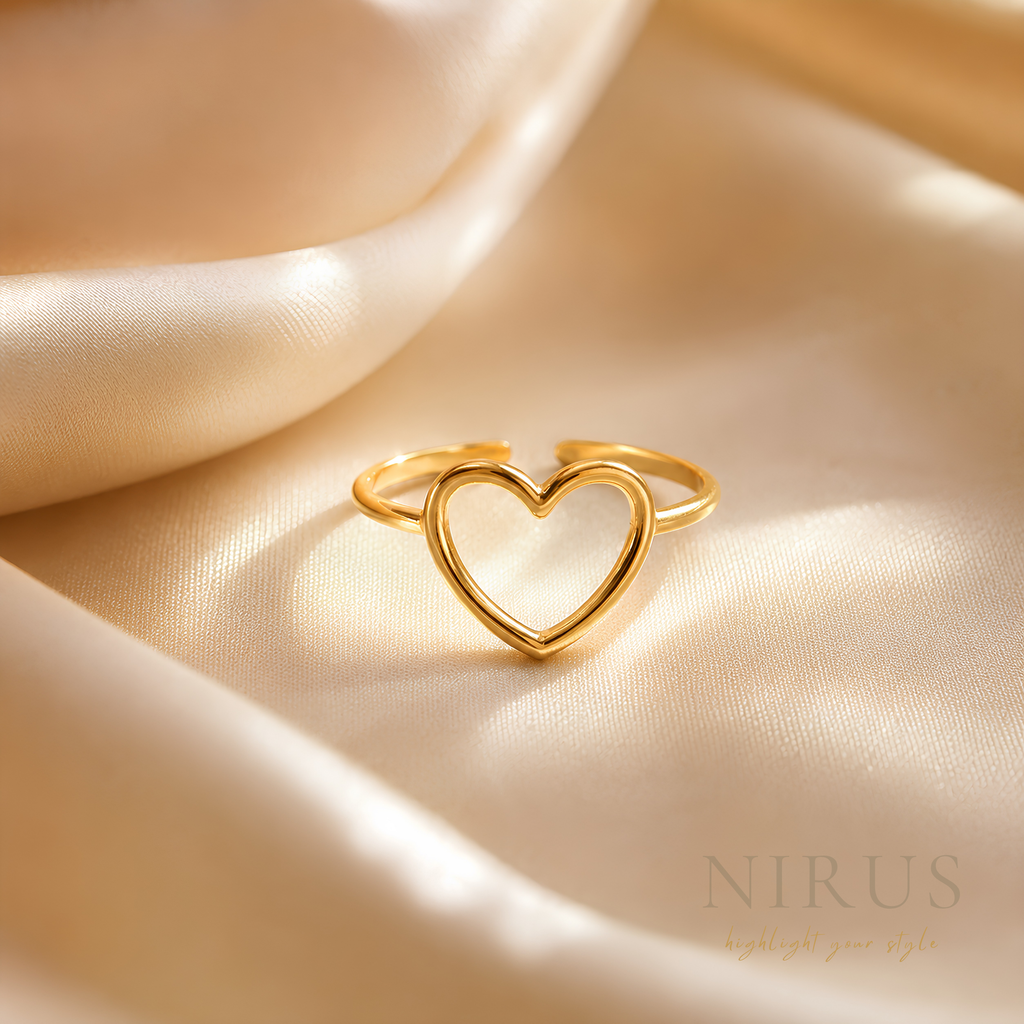 Coeur Ring