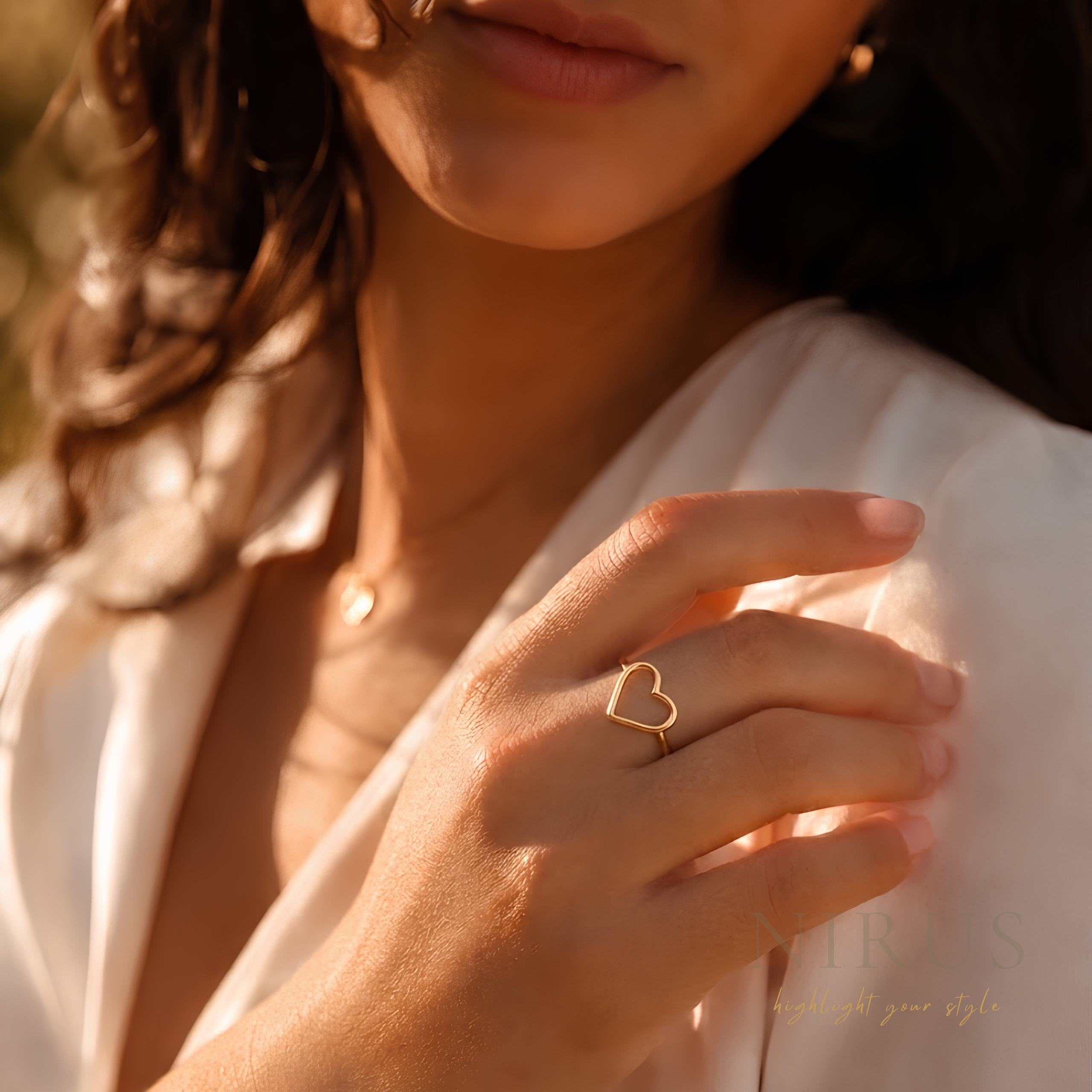 Coeur Ring