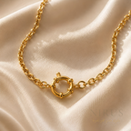 Orbis Chain Necklace
