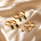 Prism Drop Hoops