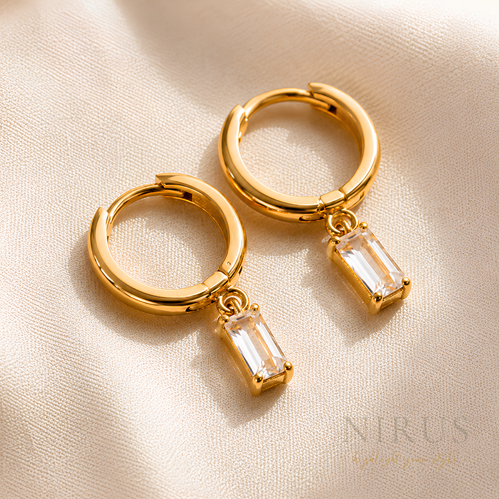 Prism Drop Hoops