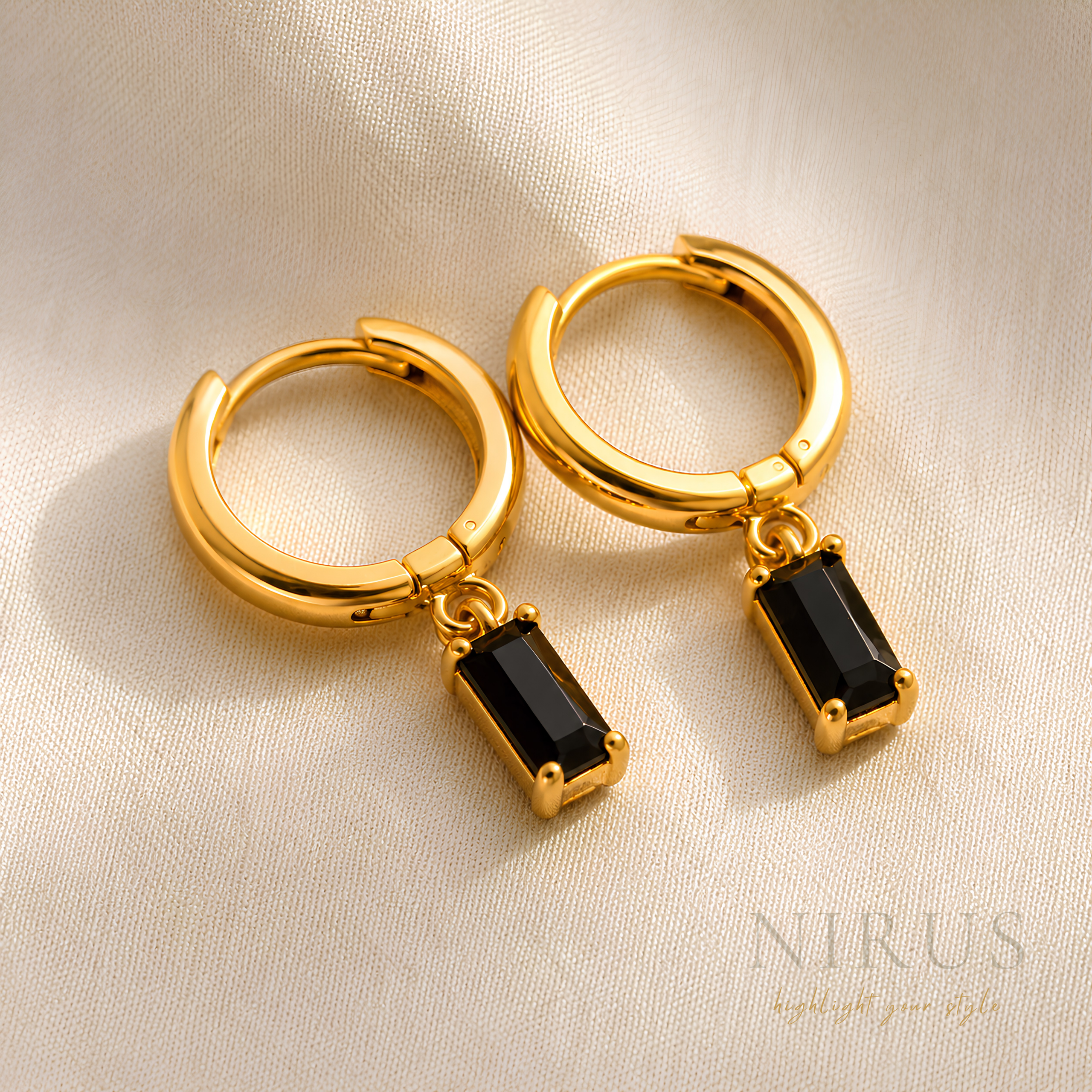 Prism Drop Hoops