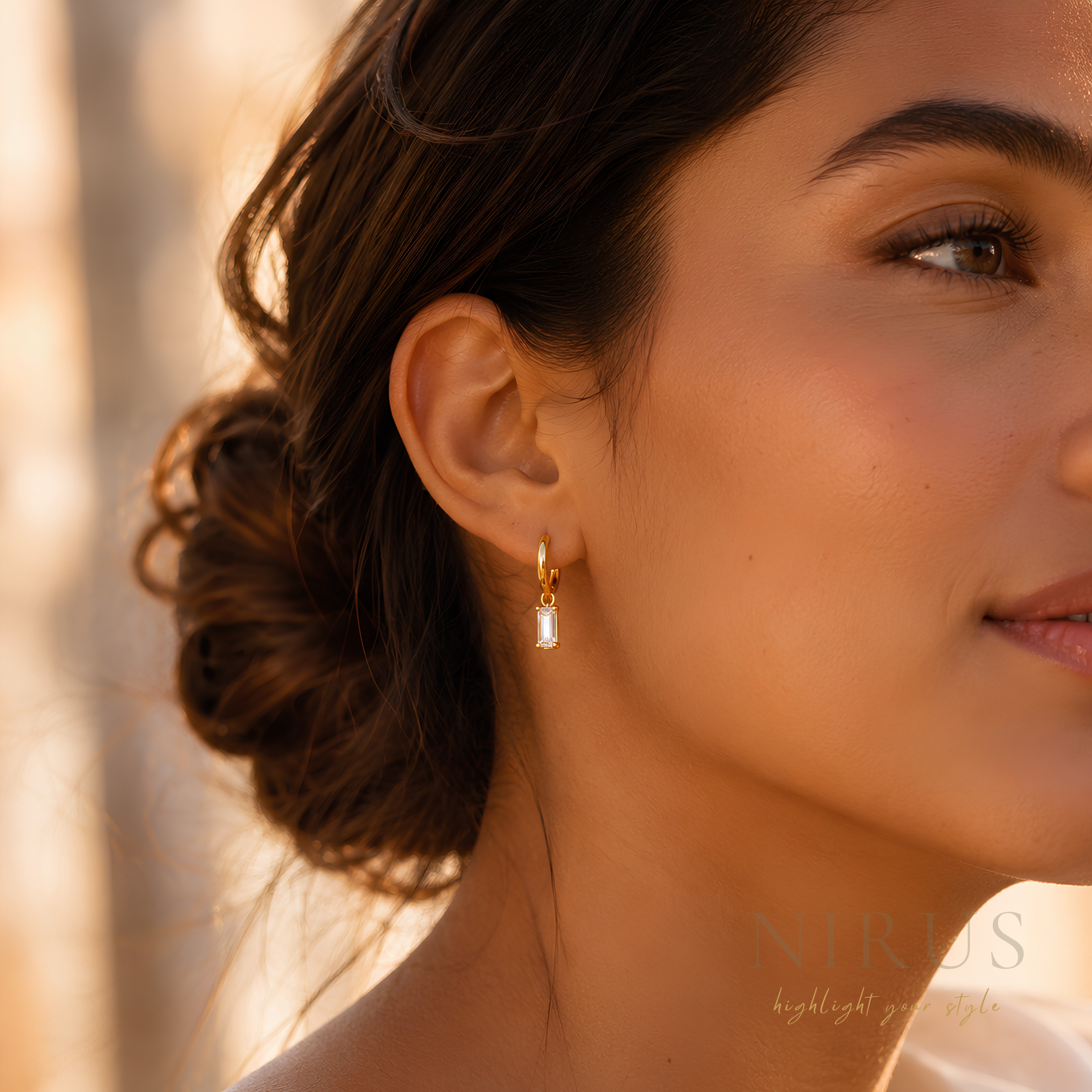 Prism Drop Hoops
