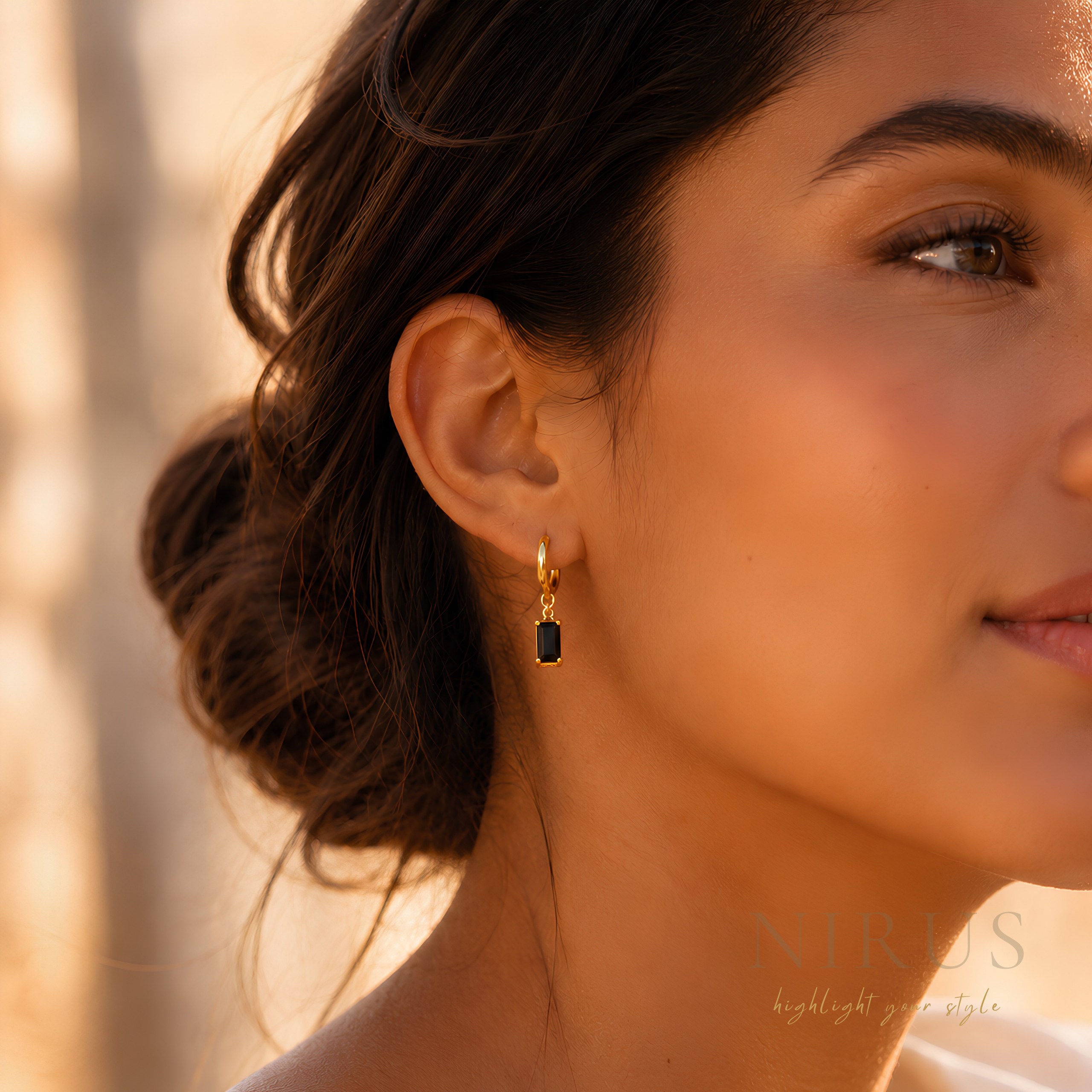 Prism Drop Hoops