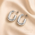 Sculpted Arch Hoops