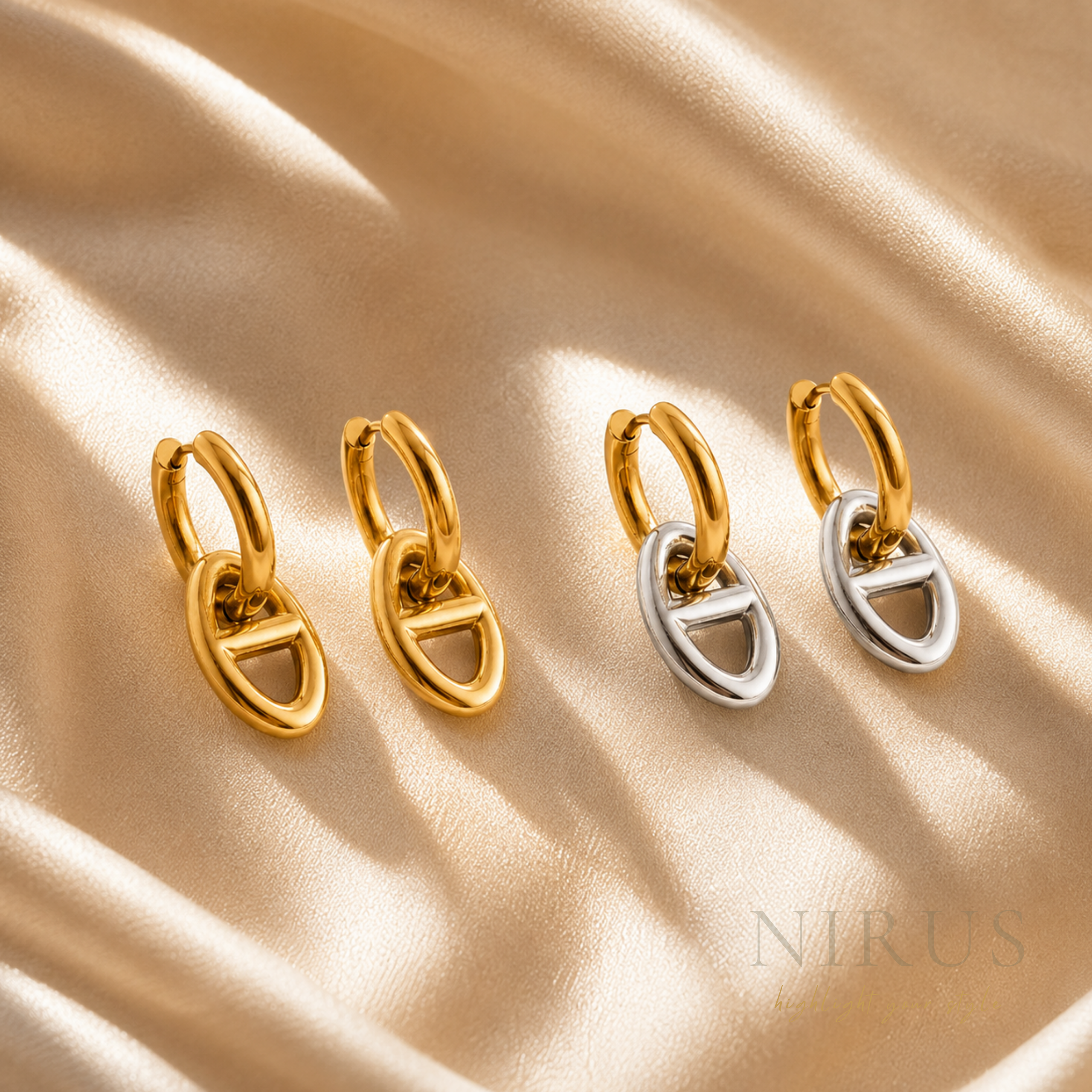 Ancre Link Hoops