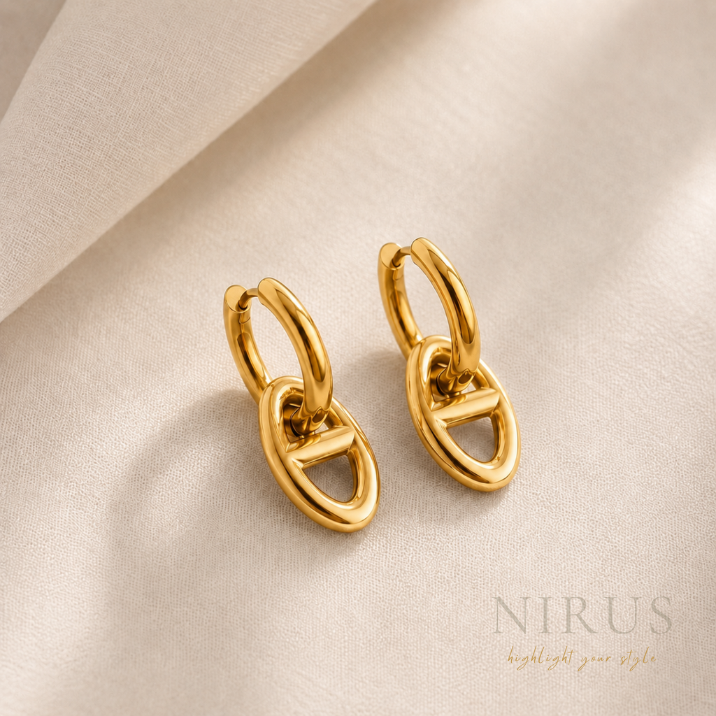 Ancre Link Hoops
