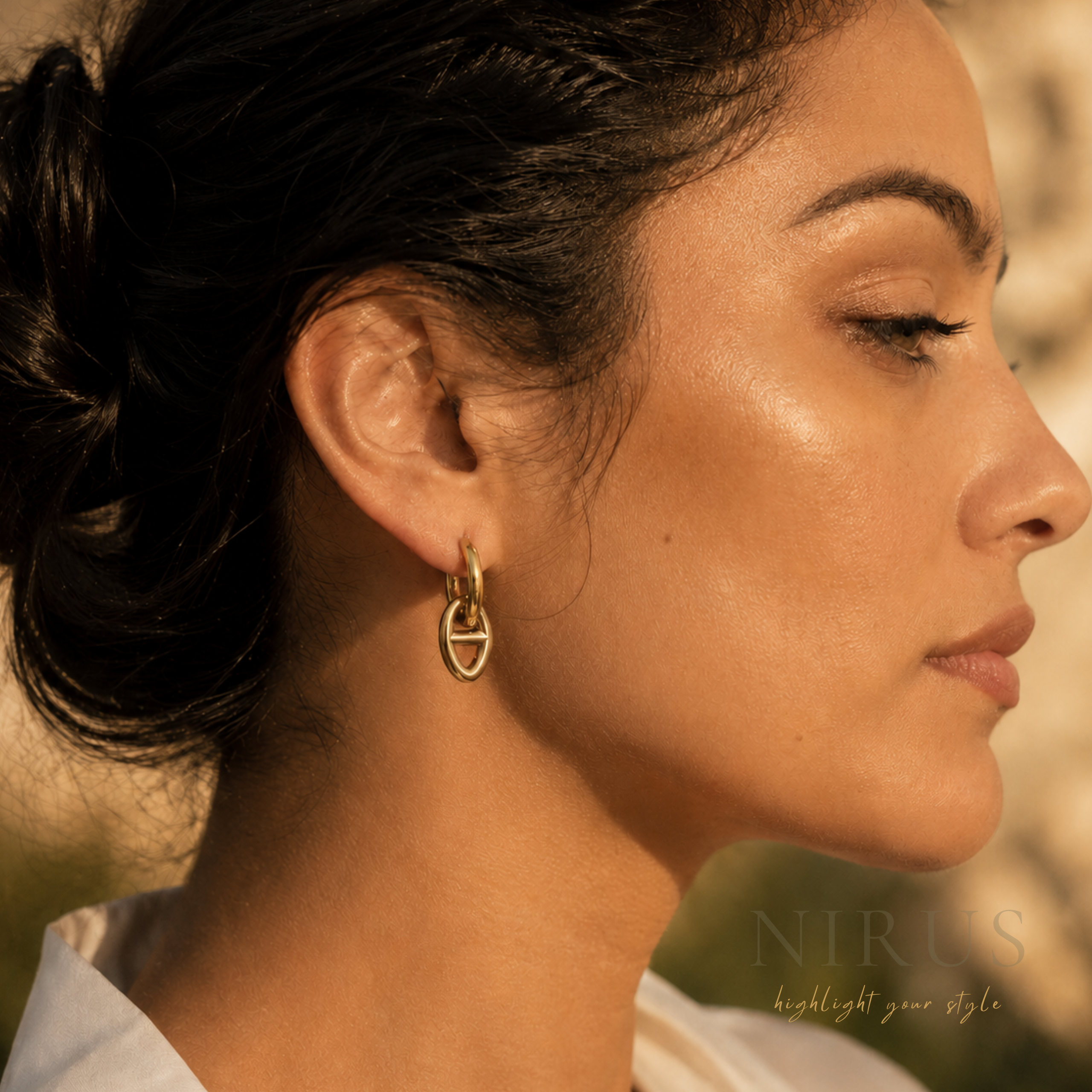 Ancre Link Hoops