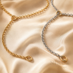 Liaison Cable Necklace