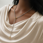 Liaison Cable Necklace