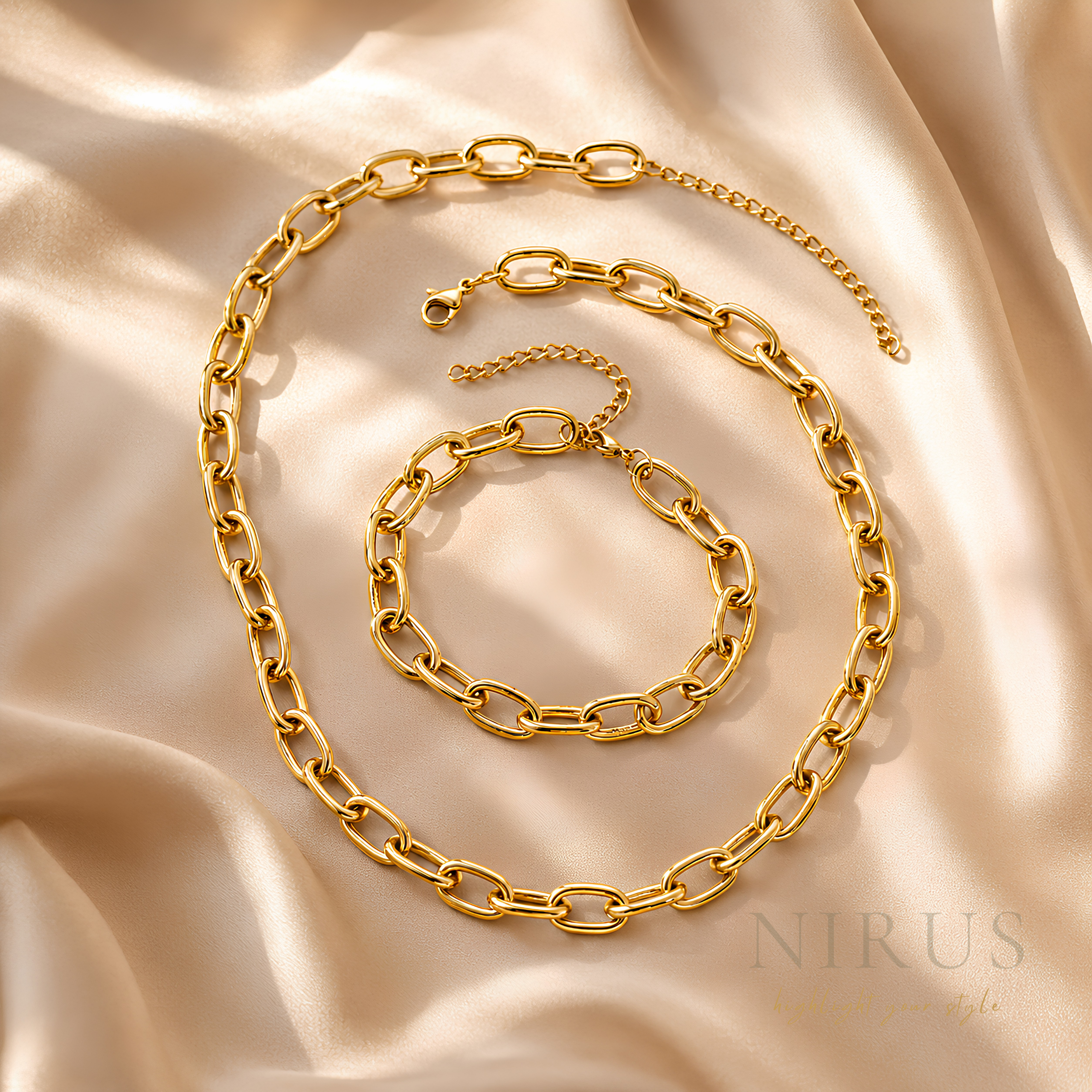 Aurum Link Set