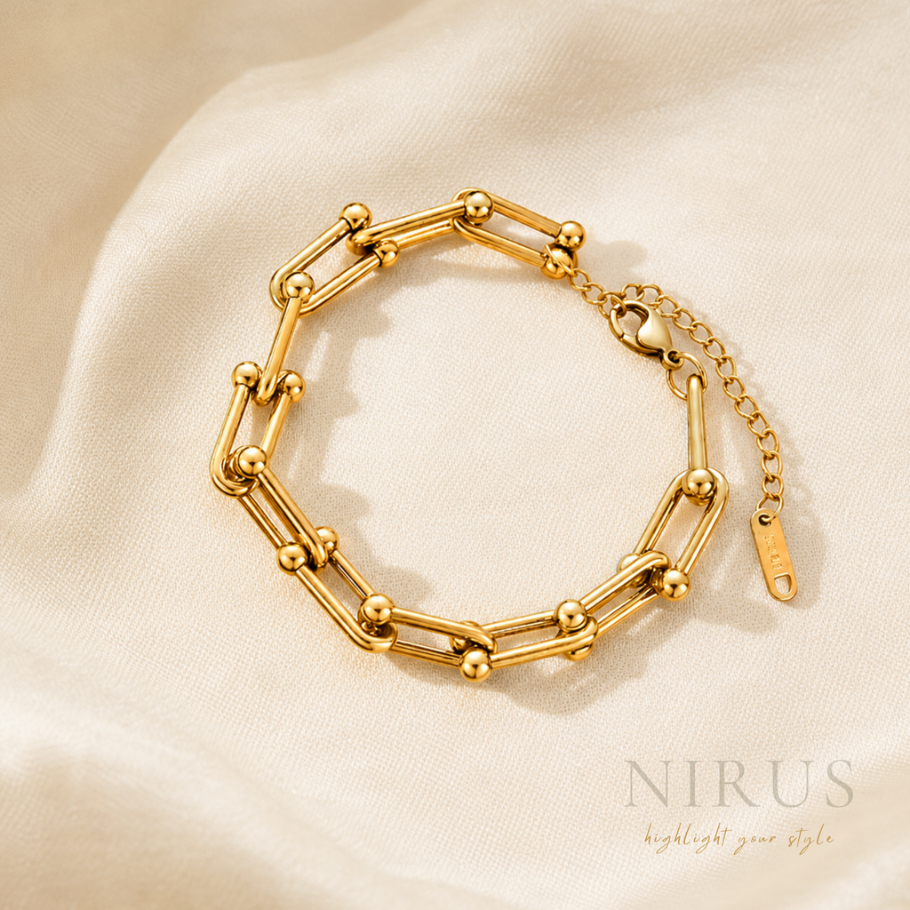 Titan Link Bracelet