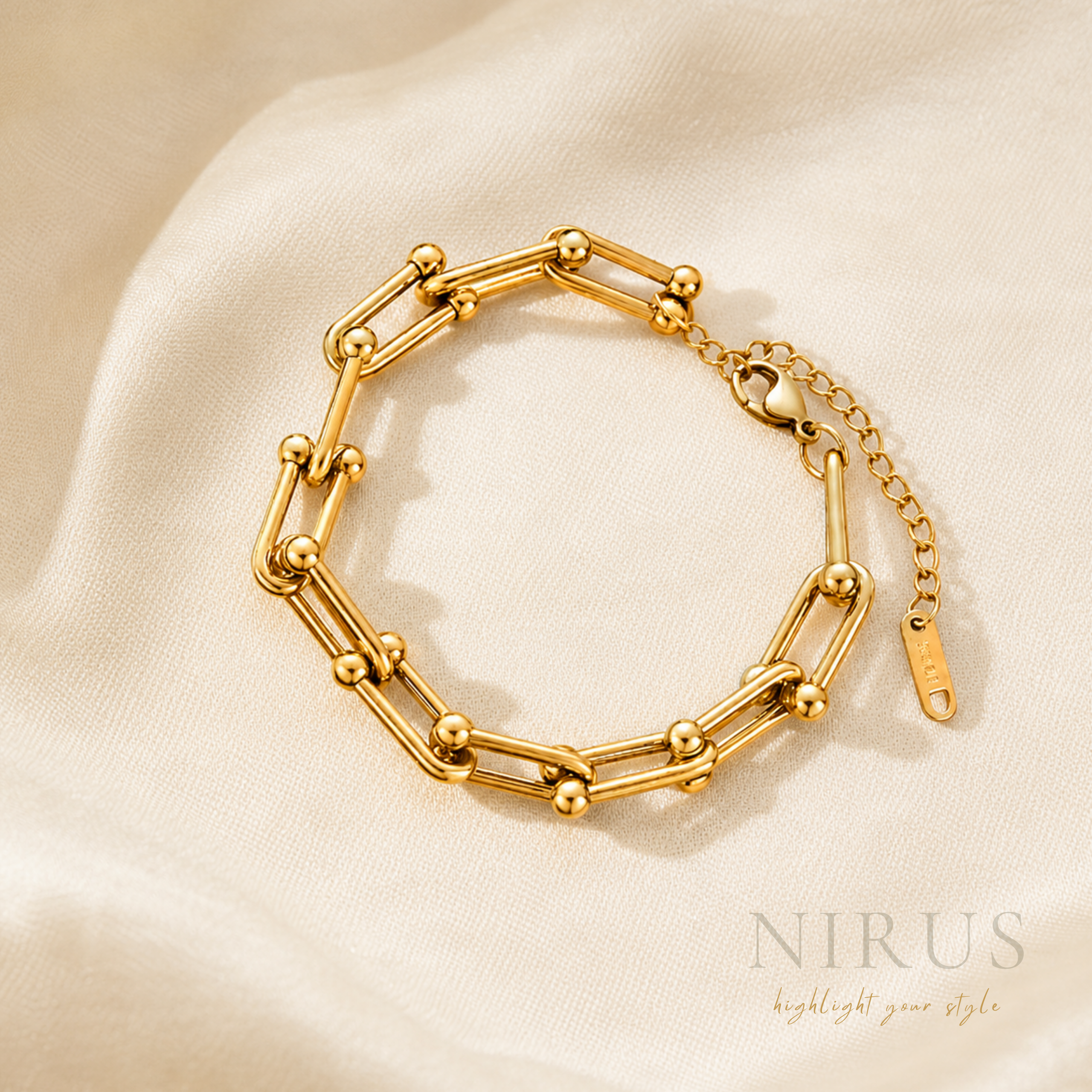 Titan Link Bracelet