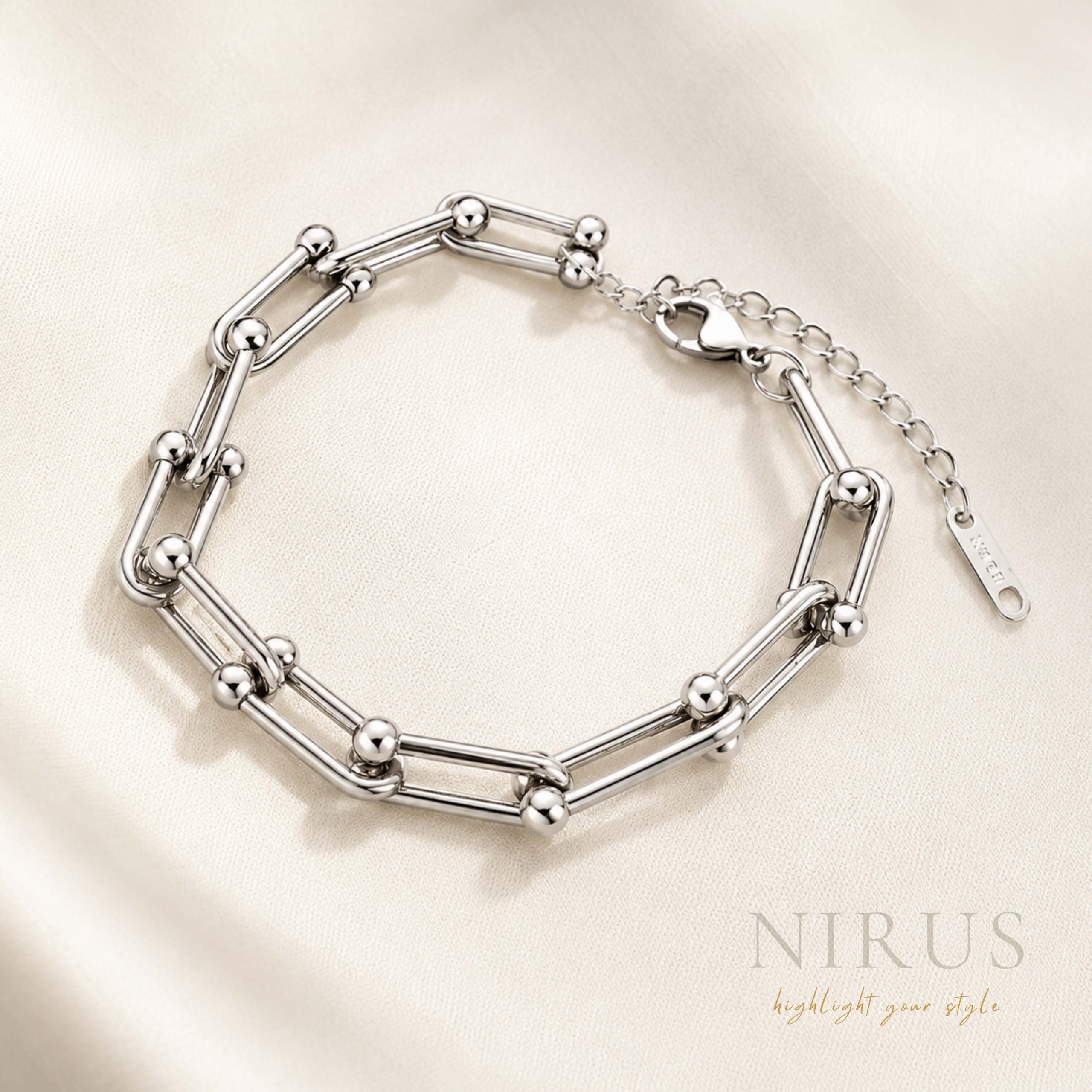 Titan Link Bracelet