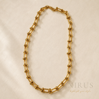 Titan Link Necklace