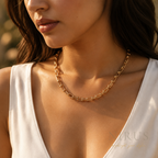 Titan Link Necklace
