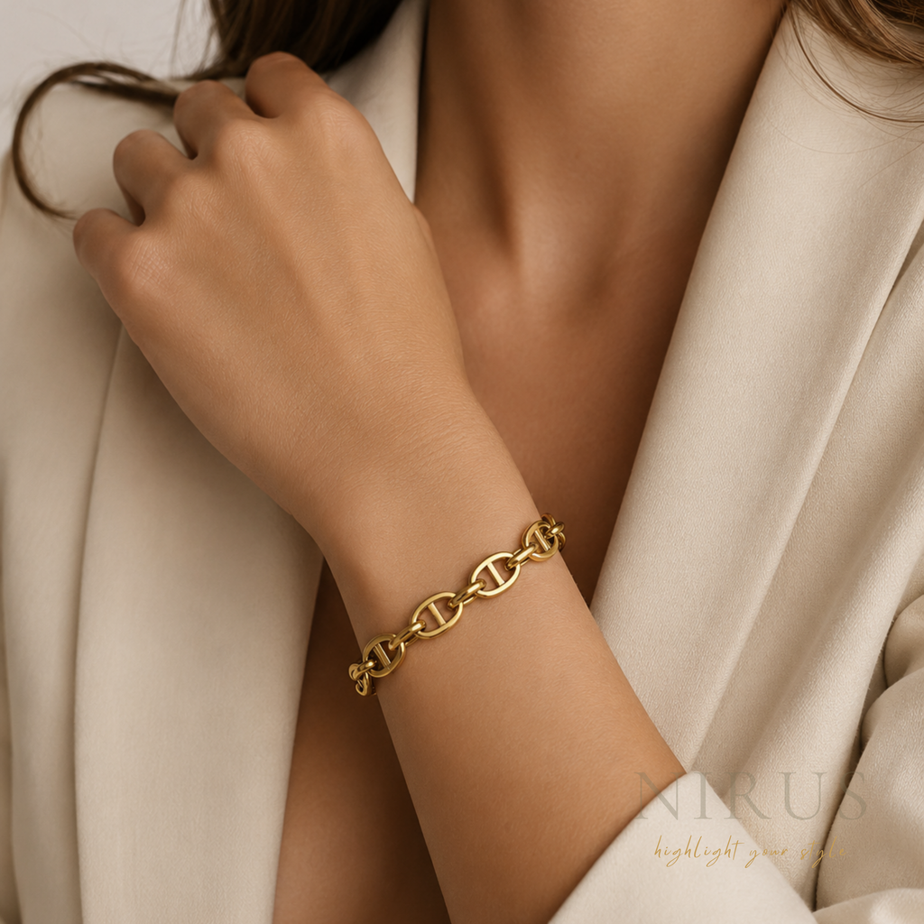 Mariner Link Bracelet