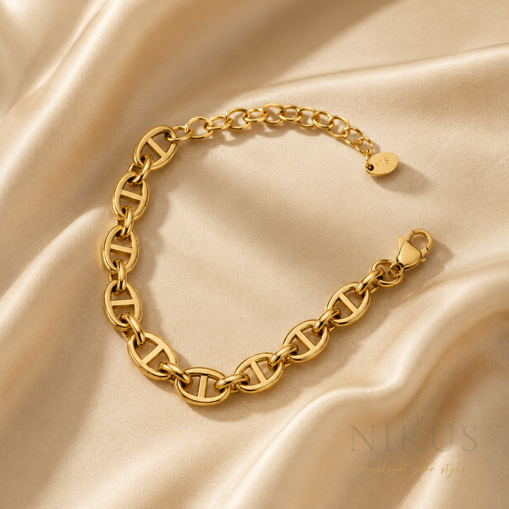 Mariner Link Bracelet